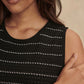 Beesley Stitch Knit Midi Dress-Dresses-Uniquities