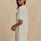 Nori Half Zip Dress-Dresses-Uniquities