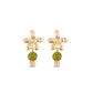 Fabiana Stud Earrings-Jewelry-Uniquities