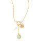 Frances Charm Necklace-Jewelry-Uniquities