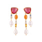 Luxe Clara Earrings-Jewelry-Uniquities