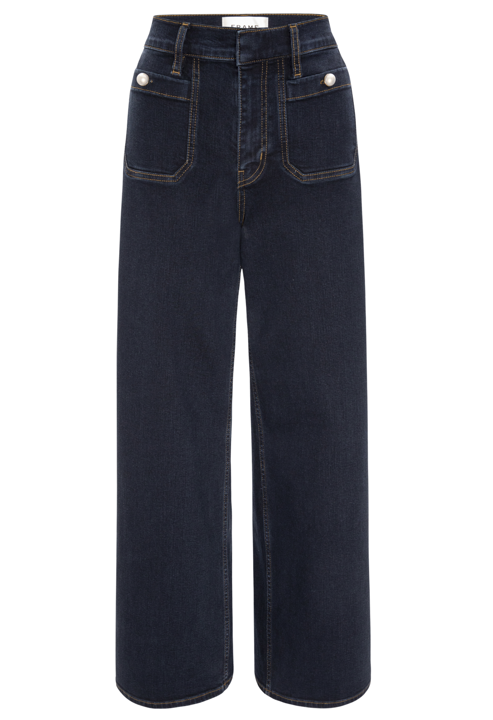 Pearl Slim Palazzo Modern Pocket