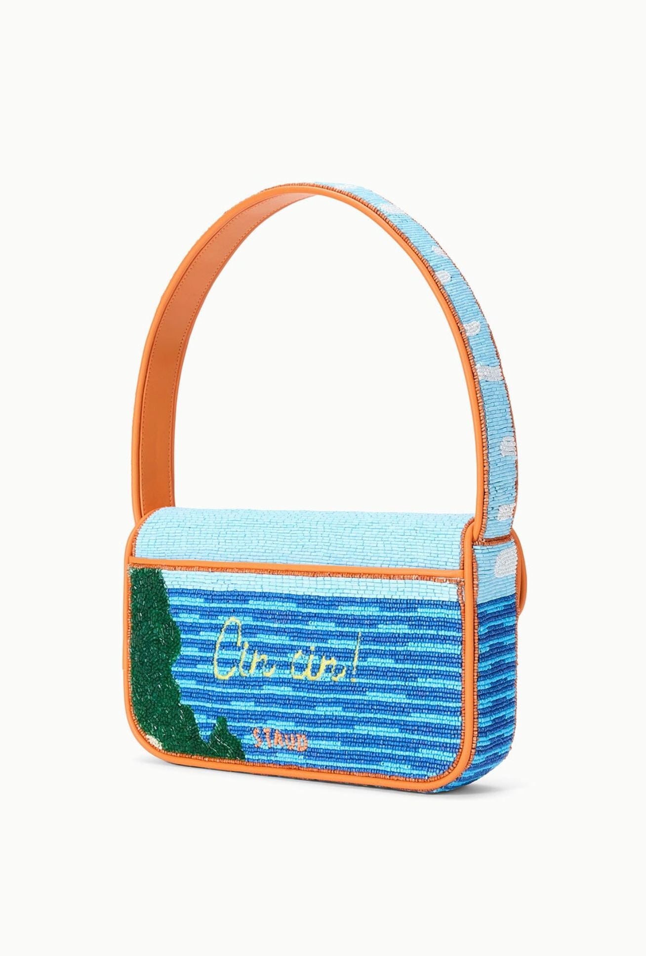 Tommy Beaded Bag-Accessories-Uniquities