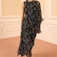 Seraphina Asymmetrical Dress-Dresses-Uniquities
