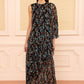 Seraphina Asymmetrical Dress-Dresses-Uniquities