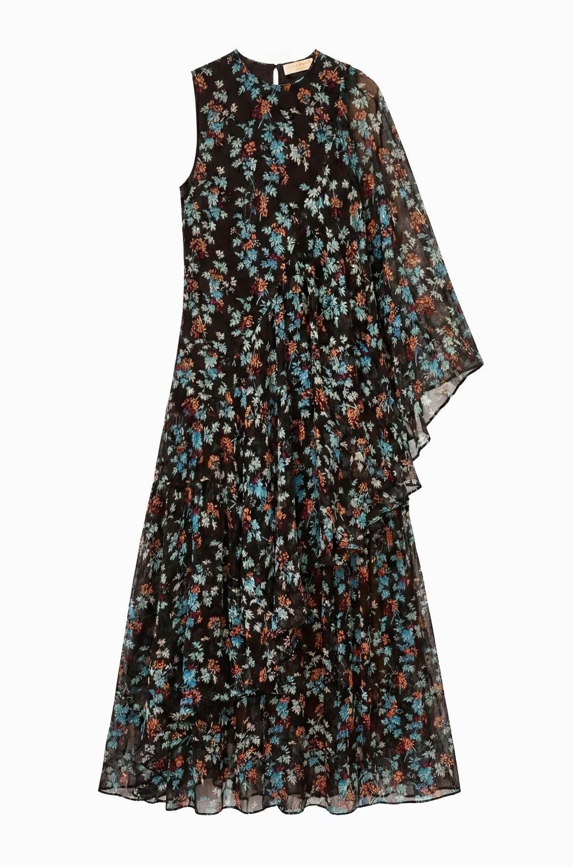 Seraphina Asymmetrical Dress-Dresses-Uniquities