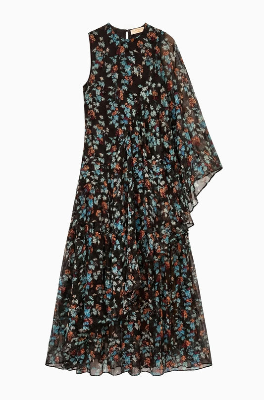 Seraphina Asymmetrical Dress-Dresses-Uniquities