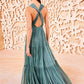 Freesia Gown-Dresses-Uniquities