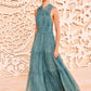Freesia Gown-Dresses-Uniquities