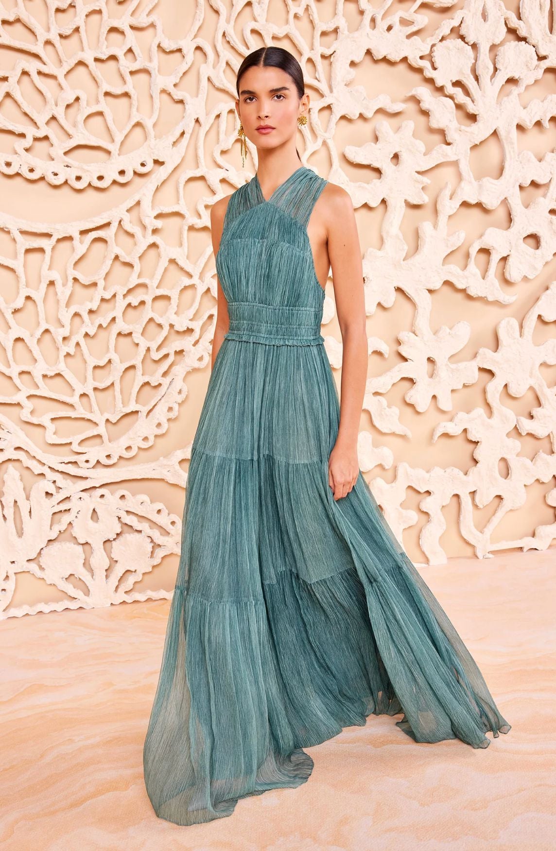 Freesia Gown-Dresses-Uniquities