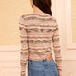 Mia Knit Cardigan-Tops/Blouses-Uniquities