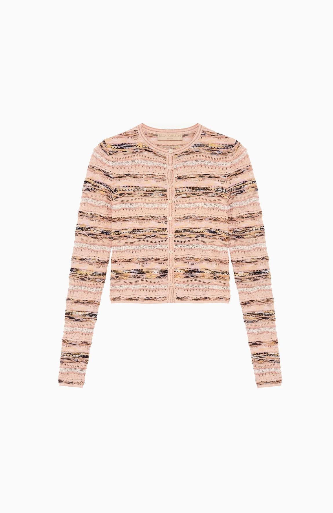 Mia Knit Cardigan-Tops/Blouses-Uniquities