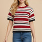 Rachel Knit Top-Tops/Blouses-Uniquities