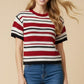 Rachel Knit Top-Tops/Blouses-Uniquities
