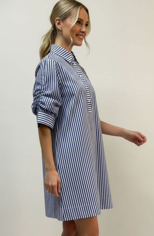 Blake Mini Dress-Dresses-Uniquities