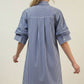 Blake Mini Dress-Dresses-Uniquities