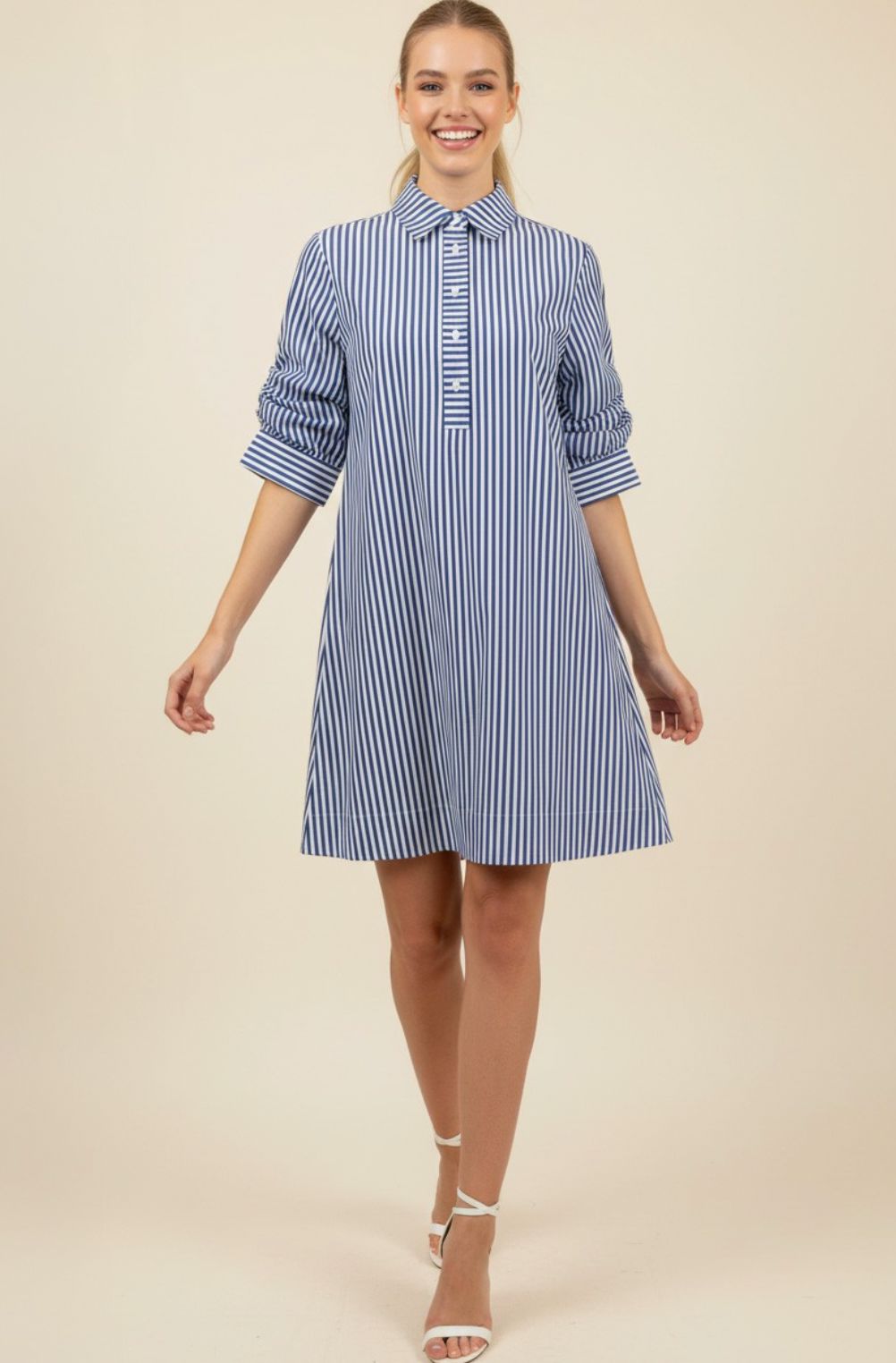 Blake Mini Dress-Dresses-Uniquities