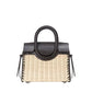 Maude Mini Wicker Carryall-Accessories-Uniquities