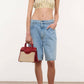 Maude Mini Wicker Carryall-Accessories-Uniquities