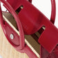 Maude Mini Wicker Carryall-Accessories-Uniquities