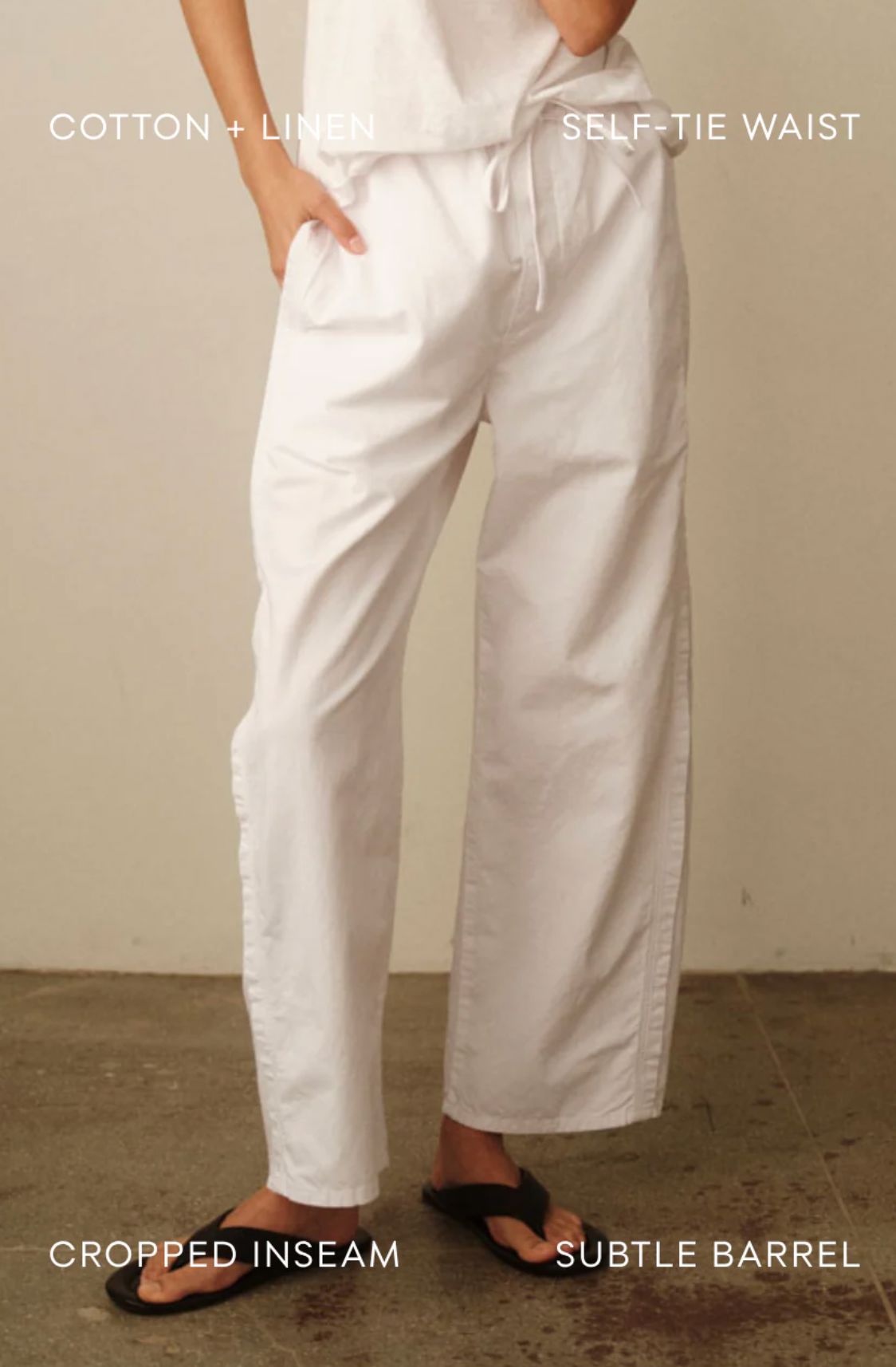 Simone In White-Bottoms-Uniquities
