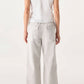 Easy Drawstring Slouch Crop-Bottoms-Uniquities