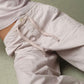 Easy Drawstring Slouch Crop-Bottoms-Uniquities