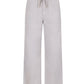 Easy Drawstring Slouch Crop-Bottoms-Uniquities