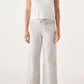 Easy Drawstring Slouch Crop-Bottoms-Uniquities
