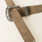Frank Suede Belt-Accessories-Uniquities