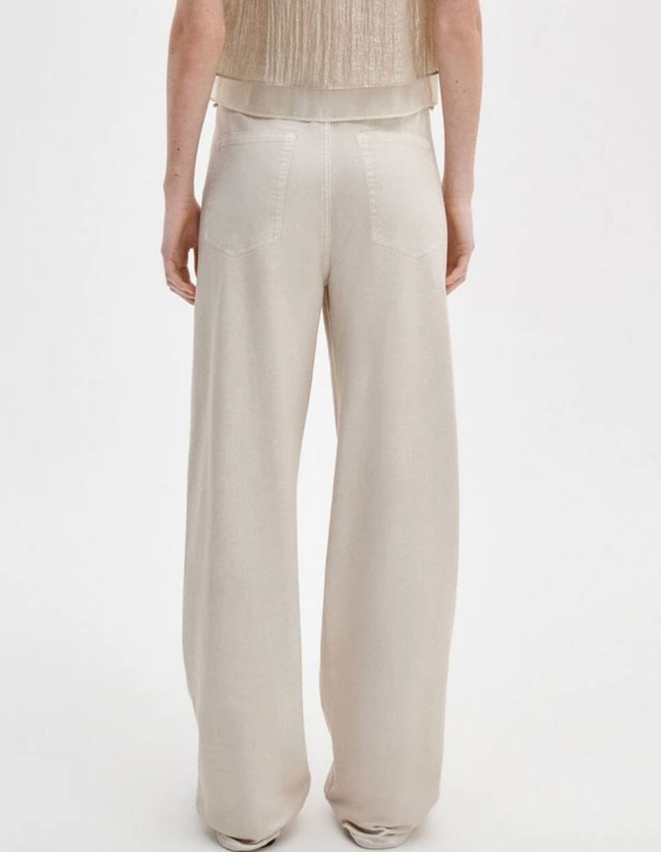 Miramar Terry Drawcord Pant-Bottoms-Uniquities