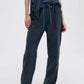 Atlas Linen Pant-Bottoms-Uniquities