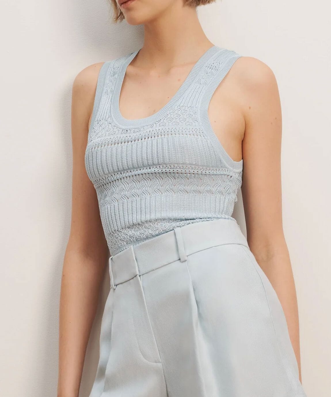 Sandra Tank-Tops/Blouses-Uniquities