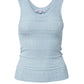Sandra Tank-Tops/Blouses-Uniquities