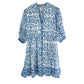 Catlyn Mini Dress-Dresses-Uniquities