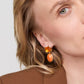Clara Drop Earring-Jewelry-Uniquities