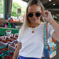 Short Happy Cord Necklace-Jewelry-Uniquities