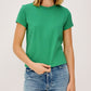Girlfriend Tee-Tops/Blouses-Uniquities