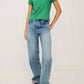 Girlfriend Tee-Tops/Blouses-Uniquities