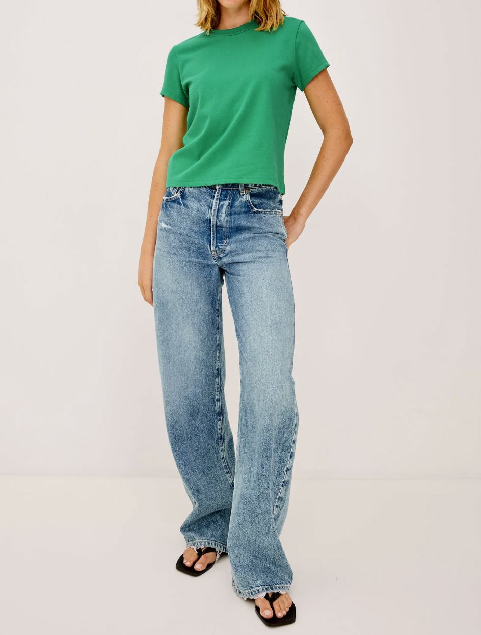 Girlfriend Tee-Tops/Blouses-Uniquities