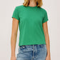 Girlfriend Tee-Tops/Blouses-Uniquities