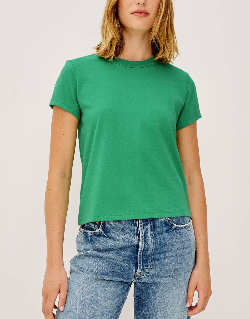 Girlfriend Tee-Tops/Blouses-Uniquities