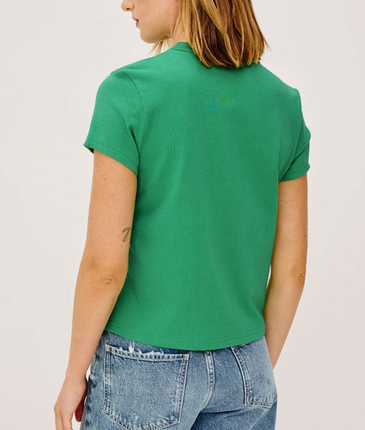 Girlfriend Tee-Tops/Blouses-Uniquities