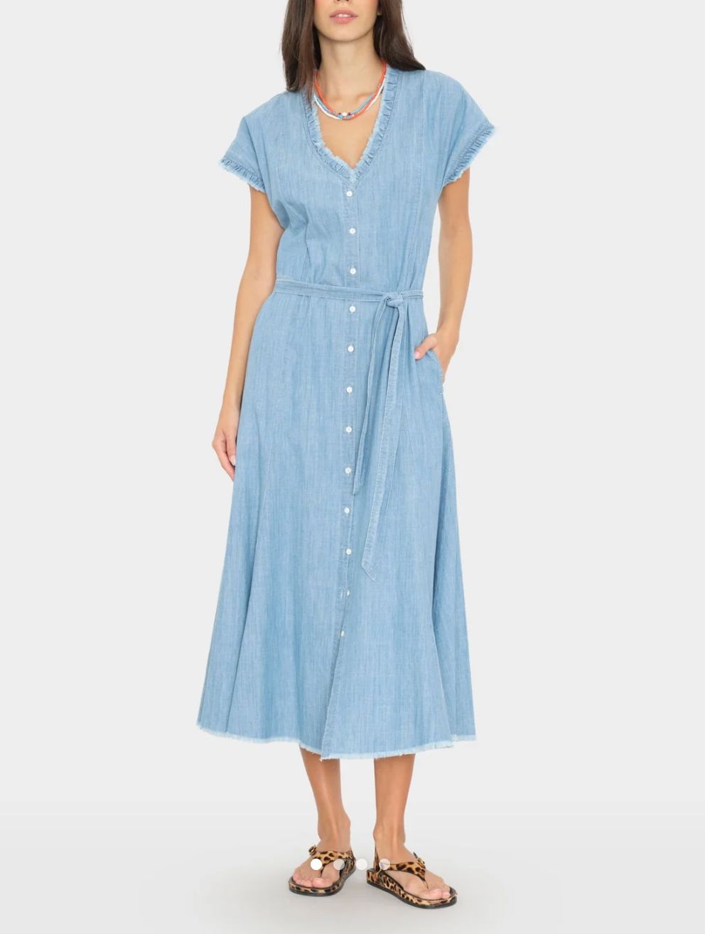 Dixie Dress-Dresses-Uniquities