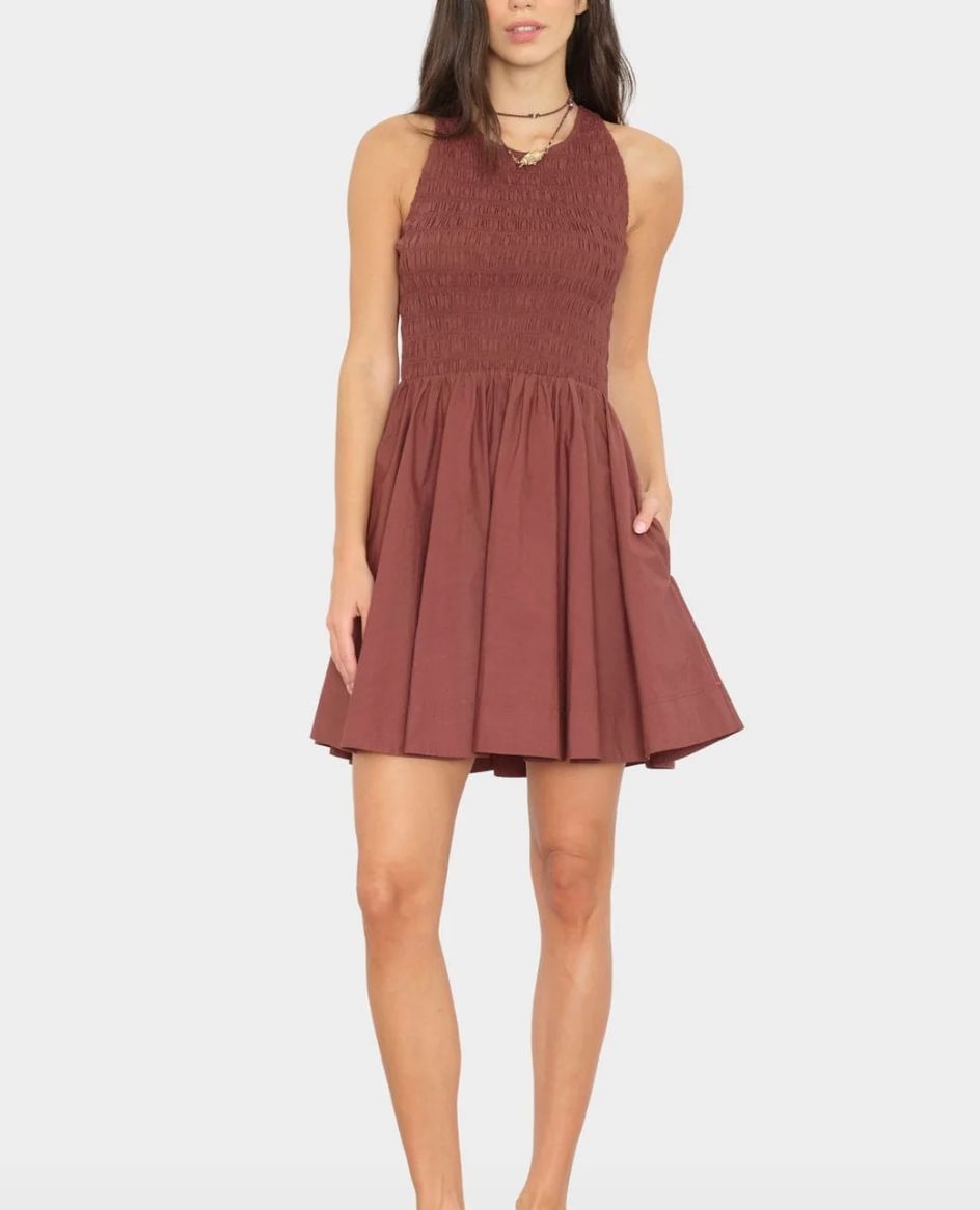 Florie Dress-Dresses-Uniquities