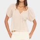 Maisie Top-Tops/Blouses-Uniquities