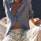 Beau Shirt-Tops/Blouses-Uniquities