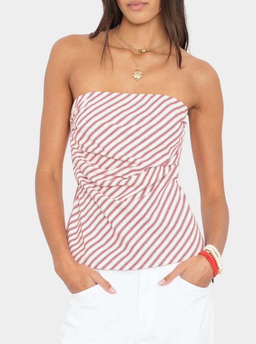 Nora Top-Tops/Blouses-Uniquities
