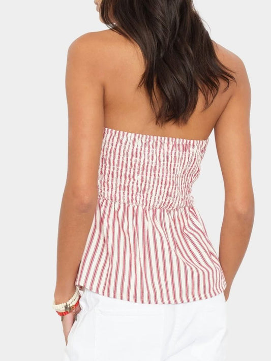 Nora Top-Tops/Blouses-Uniquities