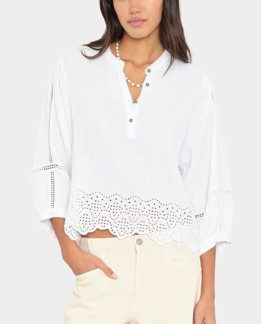 Roxanna Top-Tops/Blouses-Uniquities